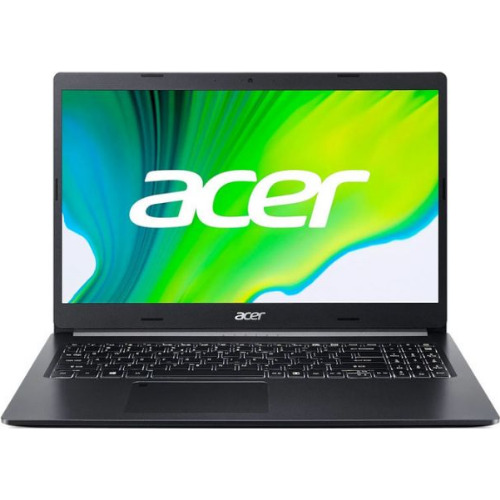 Laptop ACER Aspire 5 A515-45-R97Q, Display 15.6 inch FHD, AMD Ryzen 5 5500U 4.0GHz, 16 Gb RAM DDR4, SSD 1 Tb NVMe, AMD Radeon Graphics, USB, USB-C, HDMI, Ethernet, Jack 3.5mm, Charcoal Black