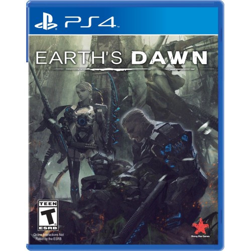Earth's Dawn - Joc PS4

