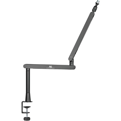 Suport Microfon Mclean Brackets MC-971, Extensibil, 2 Kg, Negru

