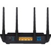 Router Wireless ASUS RT-AX58U V2, AX3000, Dual-Band, Quad-Core 1.5GHz CPU, 256MB/512MB Flash/RAM, Gigabit, AiProtection Pro, Adaptive QoS, VPN server/client, IPTV, OFDMA, MU-MIMO, Beamforming, Port forwarding, AiMesh
