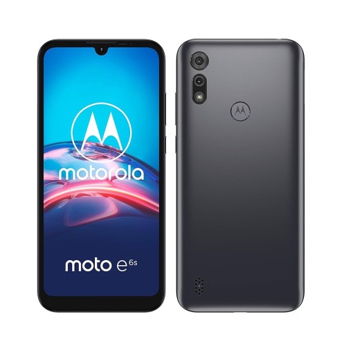Motorola Moto E6s 2020 32 Gb, Dual SIM, Meteor Grey
