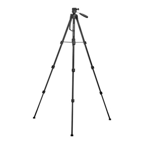 Trepied Foto PROMATE Precise 180, 55 - 178cm, Transformare in Monopod, Quick Release, Greutate Maxima Suportata 4 Kg
