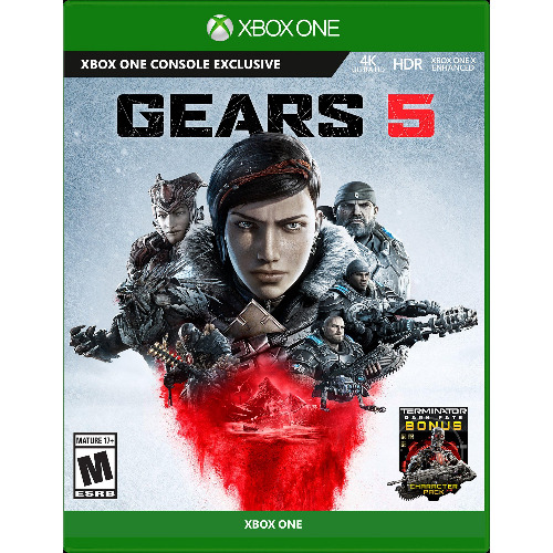 Gears 5 - Joc Xbox ONE