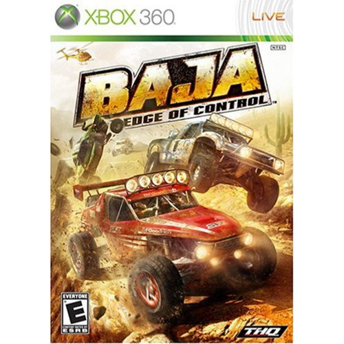 Baja Edge of Control - Joc Xbox 360
