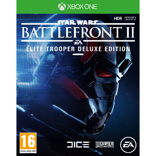 Star Wars Battlefront II Elite Trooper Deluxe Edition - Joc Xbox ONE
