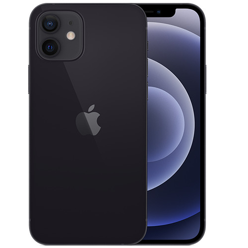 Apple iPhone 12 64 Gb, Black

