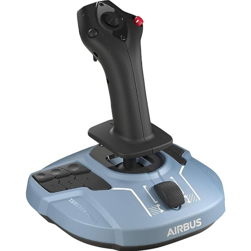 Joystick Thrustmaster TCA Sidestick Airbus Edition, PC, Negru-Albastru
