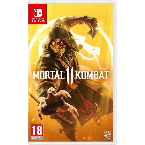 Mortal Kombat 11 - Joc Nintendo Switch
