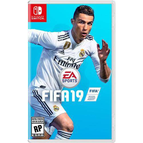 Fifa 19 - Joc Nintendo Switch
