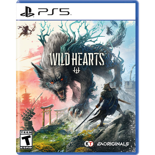 Wild Hearts - Joc PS5