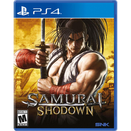 Samurai Shodown - Joc PS4
