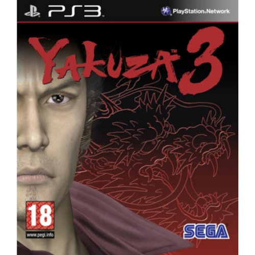 Yakuza 3 - Joc PS3
