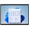 Tableta Microsoft Surface Pro 8 (Model 1983), Display 13 inch 120Hz, Intel Core i7-1185G7, 16 Gb RAM, SSD 256 Gb, Intel Iris Xe Graphics, Wi-Fi 6, LTE, Bluetooth, Windows 11, Silver