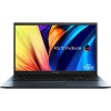 Laptop ASUS Vivobook 15X M3504Y, Display OLED 15.6 inch FHD 120Hz, AMD Ryzen 7 7730U 8-Core, 4.5GHz, 16 Gb RAM DDR4, SSD 512 Gb PCIe, AMD Radeon Graphics, USB 3.2M USB 3.2, USB 3.2 Type-C, HDMI, Jack 3.5mm, Cool Silver