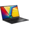 Laptop ASUS Vivobook 15X M3504Y, Display OLED 15.6 inch FHD 120Hz, AMD Ryzen 7 7730U 8-Core, 4.5GHz, 16 Gb RAM DDR4, SSD 512 Gb PCIe, AMD Radeon Graphics, USB 3.2M USB 3.2, USB 3.2 Type-C, HDMI, Jack 3.5mm, Cool Silver