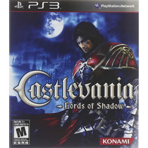 Castlevania Lords of Shadow - Joc PS3

