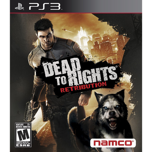Dead to Rights Retribution - Joc PS3
