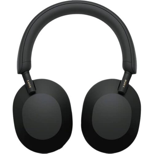 Casti Audio Over Ear SONY WH-1000XM5, Wireless, Bluetooth, Noise cancelling, Autonomie baterie 30 ore, Microfon, Alexa si Google Assistant, Negru (Produs NOU!)
