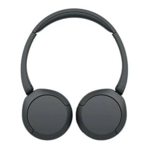 Casti Audio On Ear Sony WH-CH520, Wireless, Bluetooth, Microfon, Multipoint connection, Quick Charge, Autonomie 50 ore, Negru (Produs NOU!)
