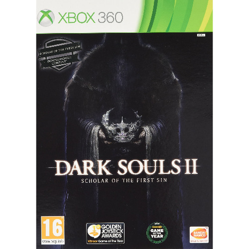 Dark Souls II: Scholar of The First Sin - Joc Xbox 360
