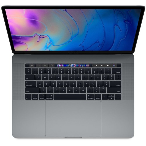 Apple MacBook PRO 15 2018 A1990, Touch Bar, Intel Core i7, 32 Gb RAM DDR4, SSD 256 Gb, AMD Radeon Pro 555X 4Gb, Space Gray
