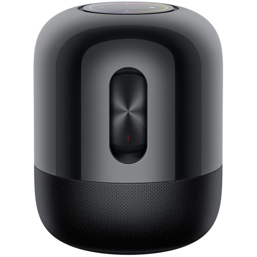 Boxa Portabila HUAWEI Sound, 4 Speakers Devialet SPACE, NFC, Bluetooth (LDAC), UPnP and 3.5 mm AUX-in, Sunet Surround 360, Huawei Share, Negru
