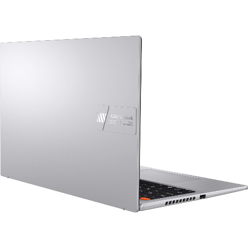 Laptop ASUS VivoBook S 15 OLED K3502ZA, Intel Core i7-12700H pana la 4.70 GHz, 15.6", 2.8K, OLED, 16GB, 1TB SSD, Intel Iris Xe Graphics, Silver
 Laptop ASUS VivoBook S 15 OLED K3502ZA, Intel Core i7-12700H pana la 4.70 GHz, 15.6", 2.8K, OLED, 16GB, 1TB SSD, Intel Iris Xe Graphics, Silver