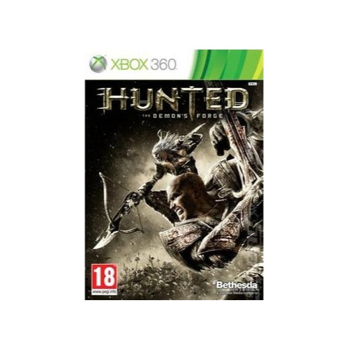 Hunted - The Demon's Forge - Joc Xbox 360
