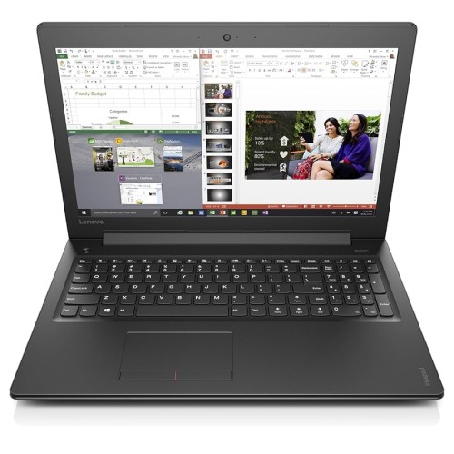Laptop Lenovo Ideapad 80-UD 15.6 Inch TN HD, i7-6498DU, 20 Gb RAM DDR4, SSD 512, AMD Radeon R5 M330 2Gb
