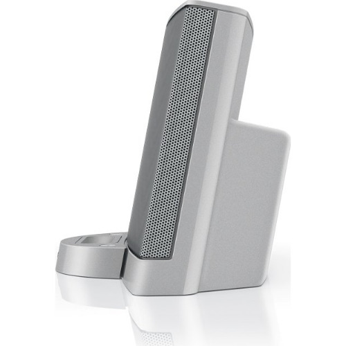 Statie de andocare Bose SoundDock Series II, AUX, iPhone / iPod, Silver
 Statie de andocare Bose SoundDock Series II, AUX, iPhone / iPod, Silver