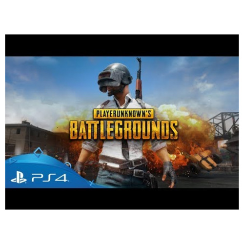 Playerunknown's Battlegrounds - Joc PS4
 Playerunknown's Battlegrounds - Joc PS4