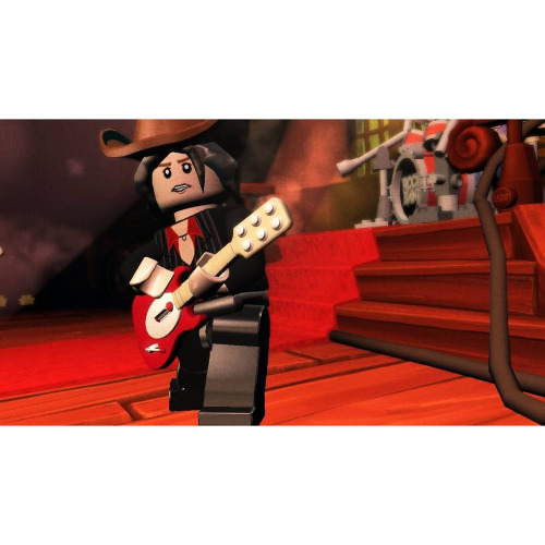 LEGO Rock Band - Joc PS3
 LEGO Rock Band - Joc PS3