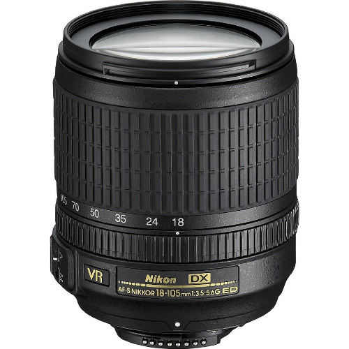 Aparat foto Nikon D3000 + Obiectiv Nikon DX AF-S 18-105mm 1:3.5-5.6G ED VR
 Aparat foto Nikon D3000 + Obiectiv Nikon DX AF-S 18-105mm 1:3.5-5.6G ED VR