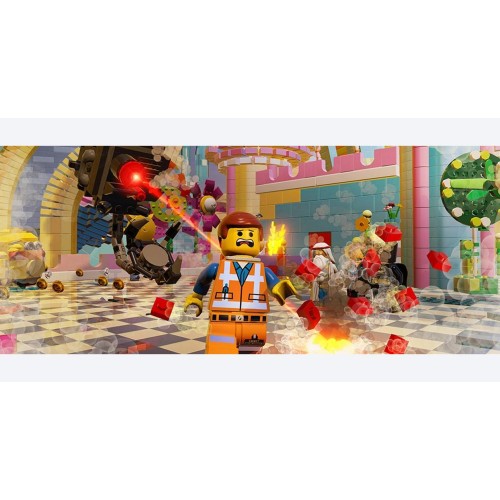 The Lego Movie Videogame - Joc PS3
 The Lego Movie Videogame - Joc PS3