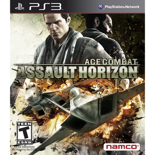 Ace Combat Assault Horizon - Joc PS3

