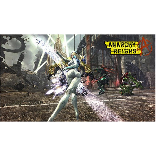 Anarchy Reigns - Joc PS3
