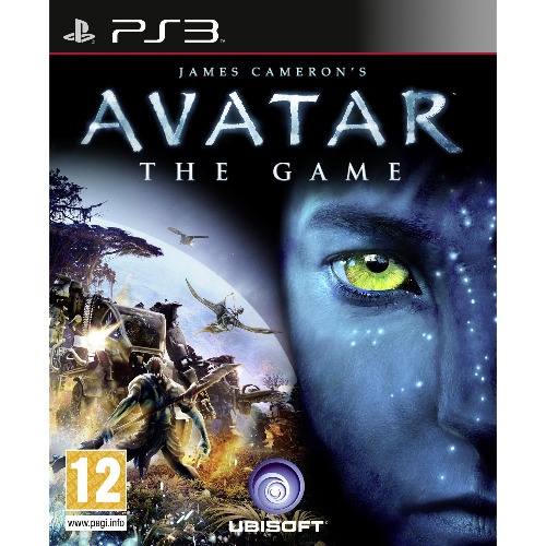 James Cameron Avatar - The Game - Joc PS3
