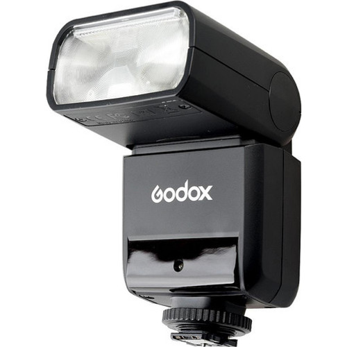 Blit foto Godox TT350S, TTL, montura Sony E
