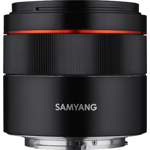 Obiectiv foto Samyang AF 45mm F1.8 FE, Montura Sony E