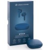 Casti audio in-ear Urban Vitamin Byron Enviromental Noise Cancellation Earbuds, TouchControl, Baterie 23h, Frost White