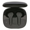 Casti audio in-ear Urban Vitamin Byron Enviromental Noise Cancellation Earbuds, TouchControl, Baterie 23h, Obsidian Black
