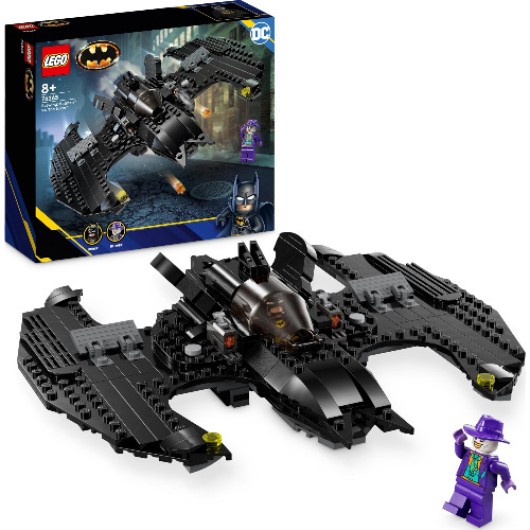 LEGO Super Heroes - Batwing Batman vs The Joker 76265