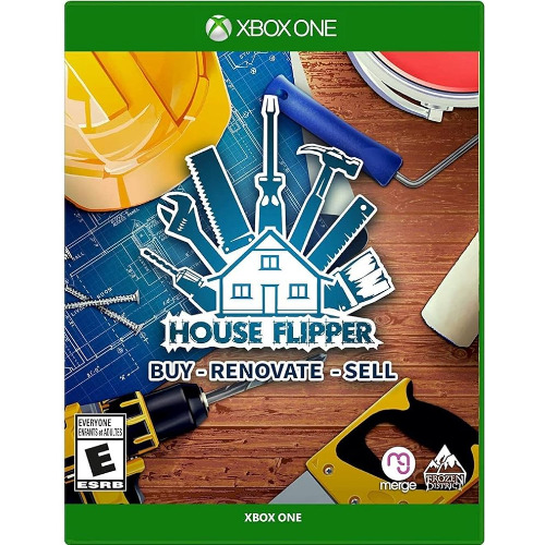House Flipper - Joc Xbox ONE / Series