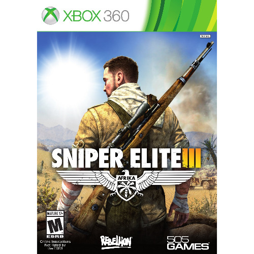 Sniper Elite III - Joc Xbox 360
