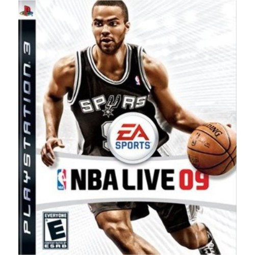 NBA Live 09 - Joc PS3
