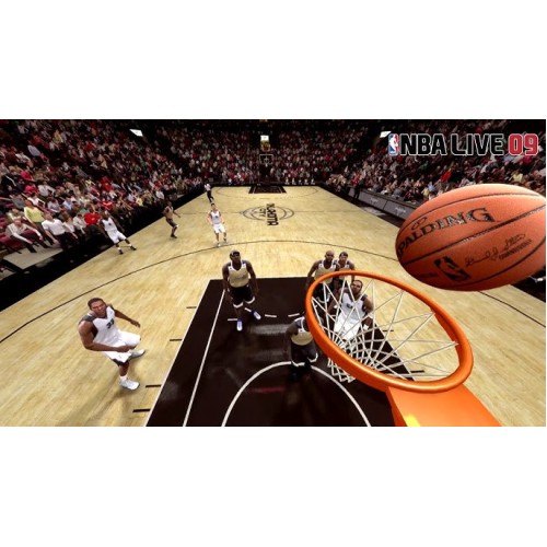 NBA Live 09 - Joc PS3
 NBA Live 09 - Joc PS3