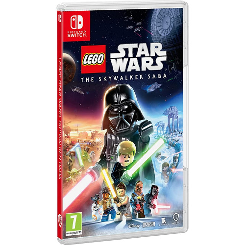 Lego Star Wars The Skywalker Saga - Joc Nintedo Switch
