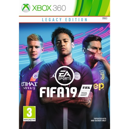 Fifa 19 - Joc Xbox 360
