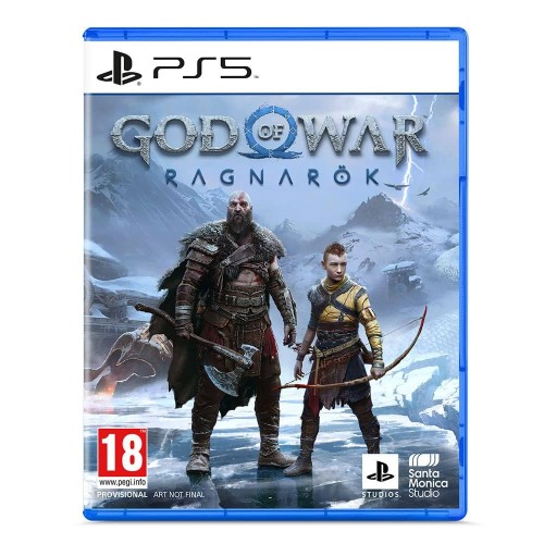 God of War Ragnarok - Joc PS5 (Produs Sigilat!)
