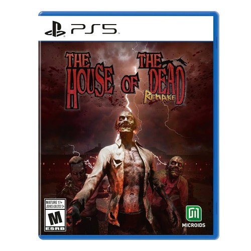 The House Of The Dead Remake Limidead Edition - Joc PS5 (Produs Sigilat!)

